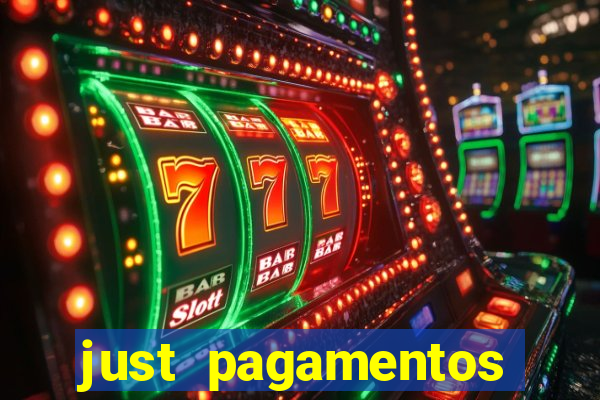 just pagamentos ltda jogos